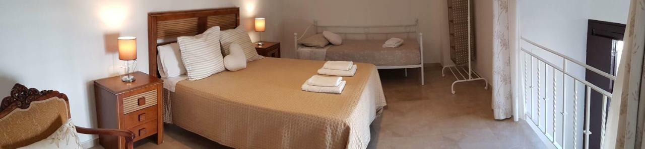 Duplex Palacio Del Vizconde Córdoba Eksteriør bilde