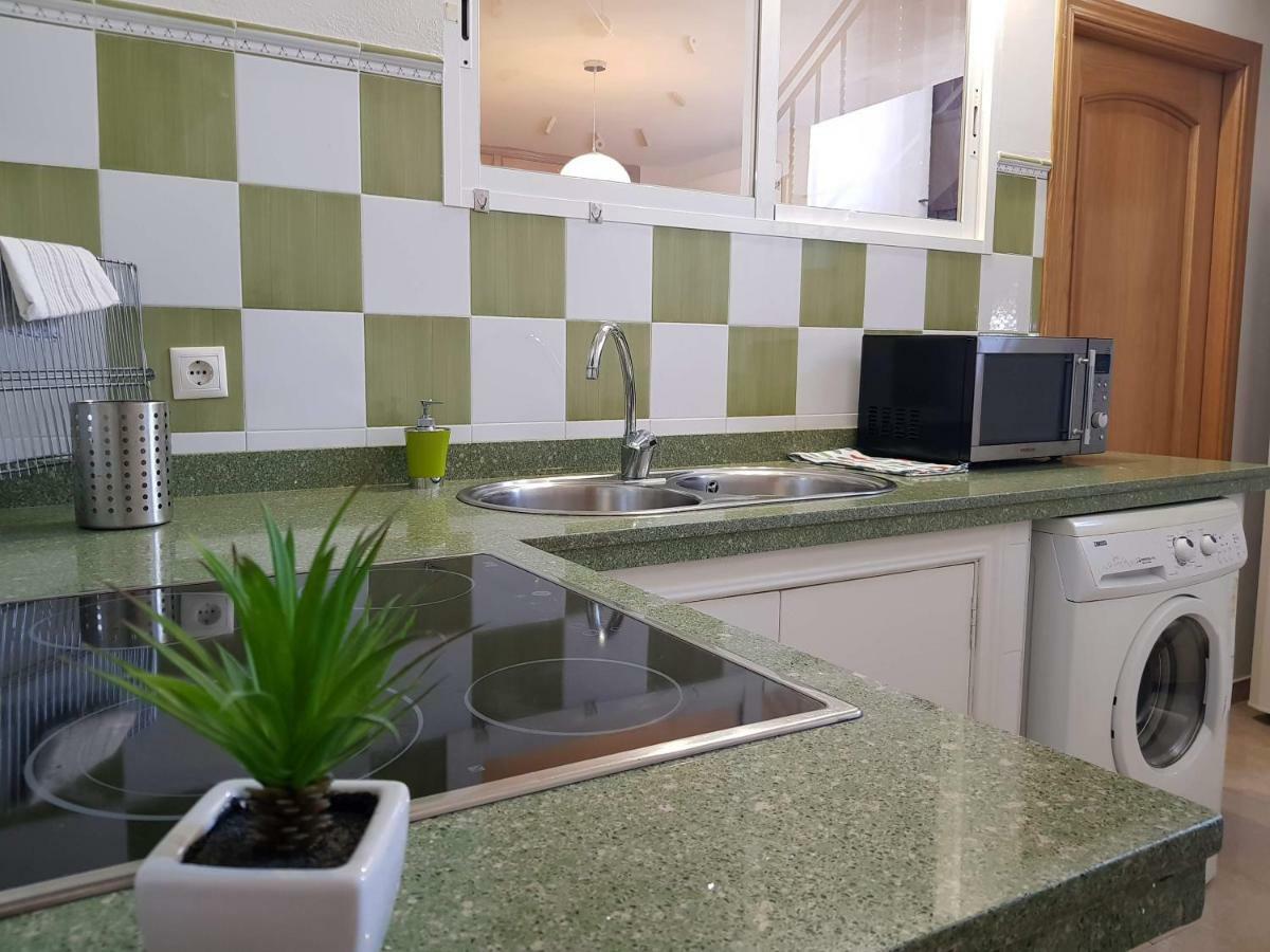 Duplex Palacio Del Vizconde Córdoba Eksteriør bilde