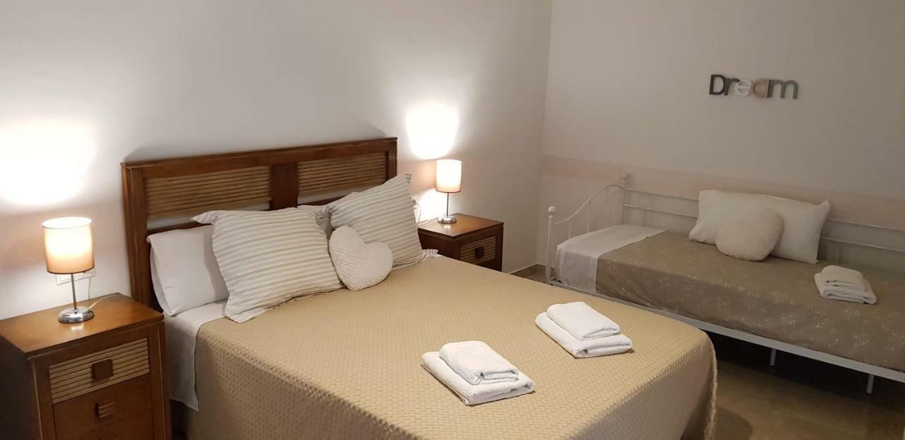 Duplex Palacio Del Vizconde Córdoba Eksteriør bilde