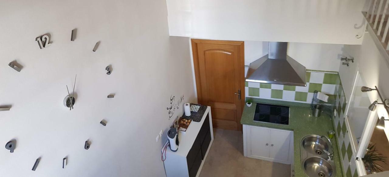 Duplex Palacio Del Vizconde Córdoba Eksteriør bilde