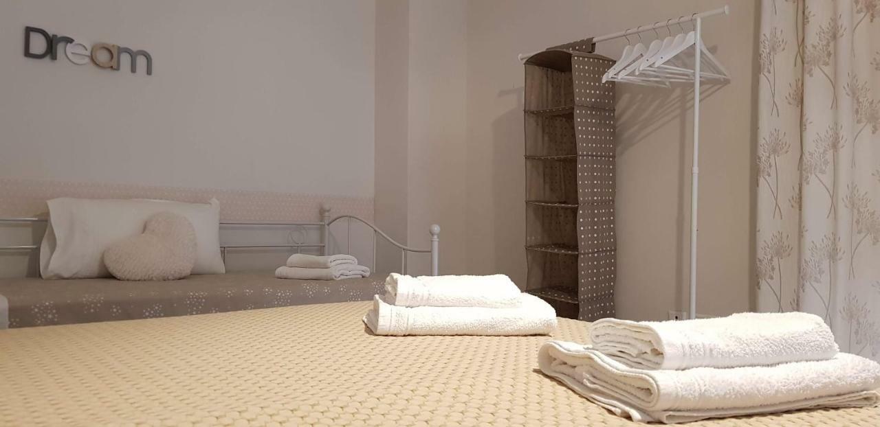 Duplex Palacio Del Vizconde Córdoba Eksteriør bilde