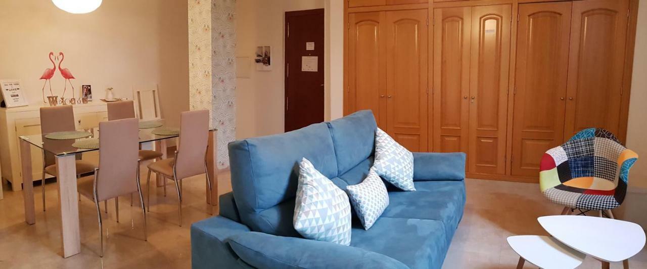 Duplex Palacio Del Vizconde Córdoba Eksteriør bilde