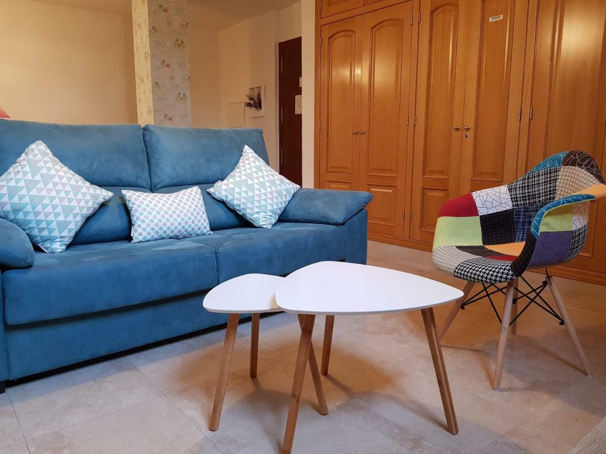 Duplex Palacio Del Vizconde Córdoba Eksteriør bilde