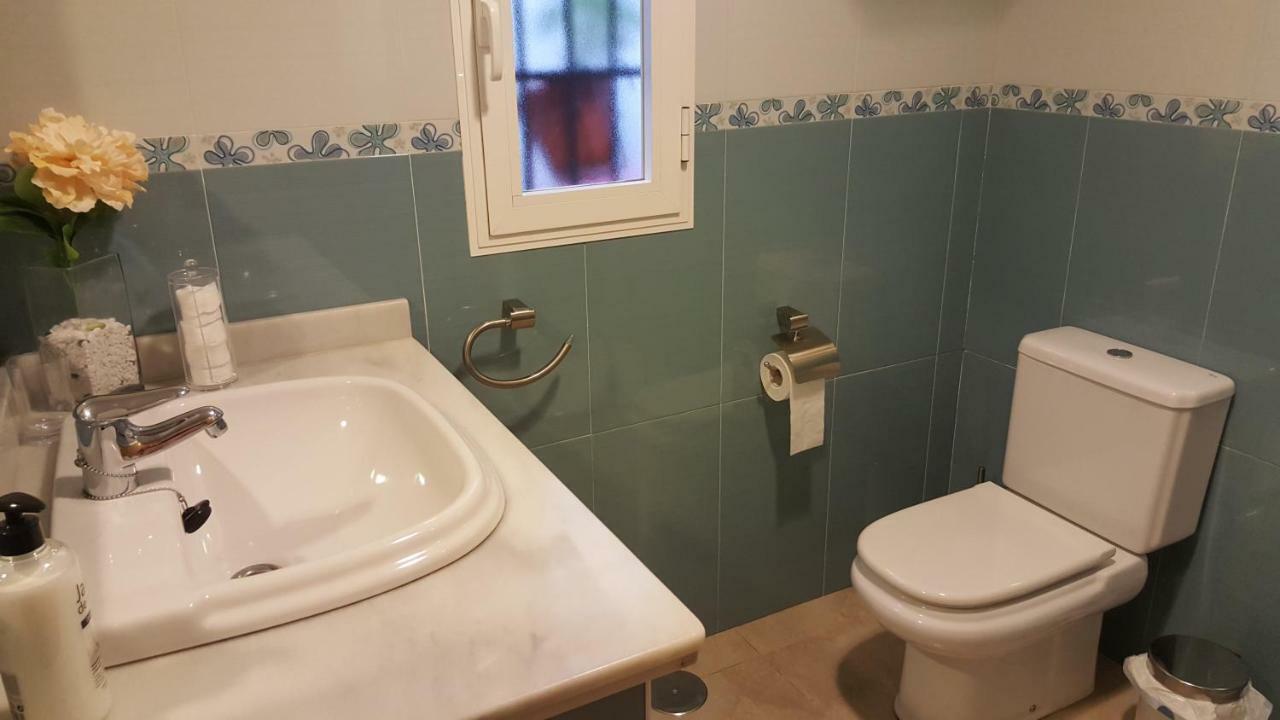 Duplex Palacio Del Vizconde Córdoba Eksteriør bilde